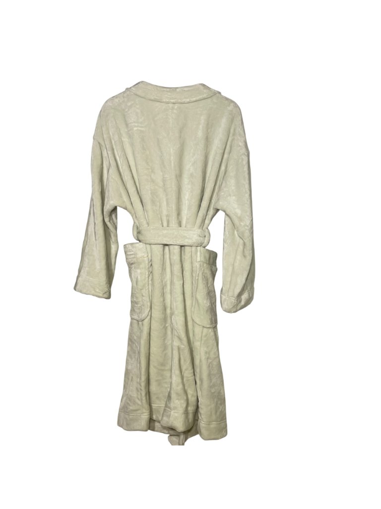 Neiwai Classic Cozy Fleece Robe 2.0 Icicle Sz Med Pet (Us 4) — image 5 of 8